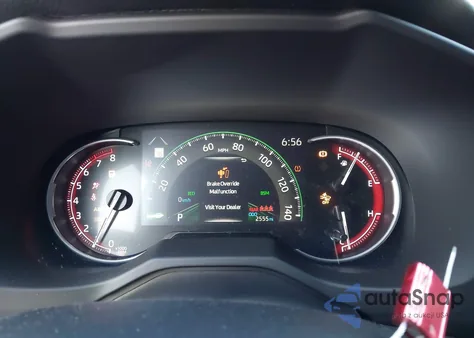 2025 Toyota Rav4 Xle z USA, uszkodzony, nr VIN 2T3W1RFV9SC304250